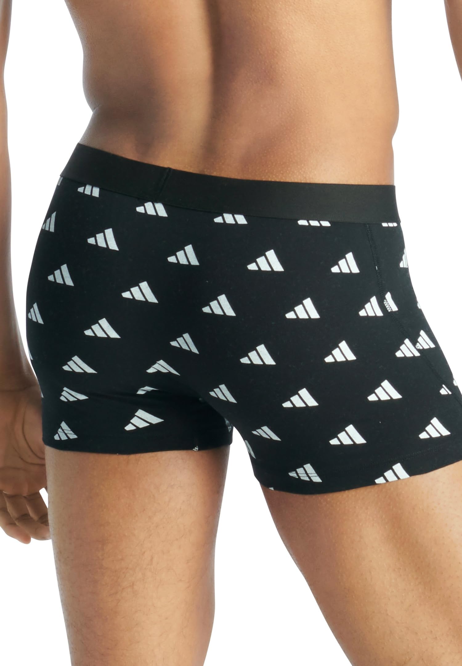 Adidas Trunk (5 Unidades) - Active Flex Cotton - Ropa Interior cómoda