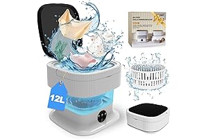 Mini Washer and Dryer: Space-Saving Solution for Your RV