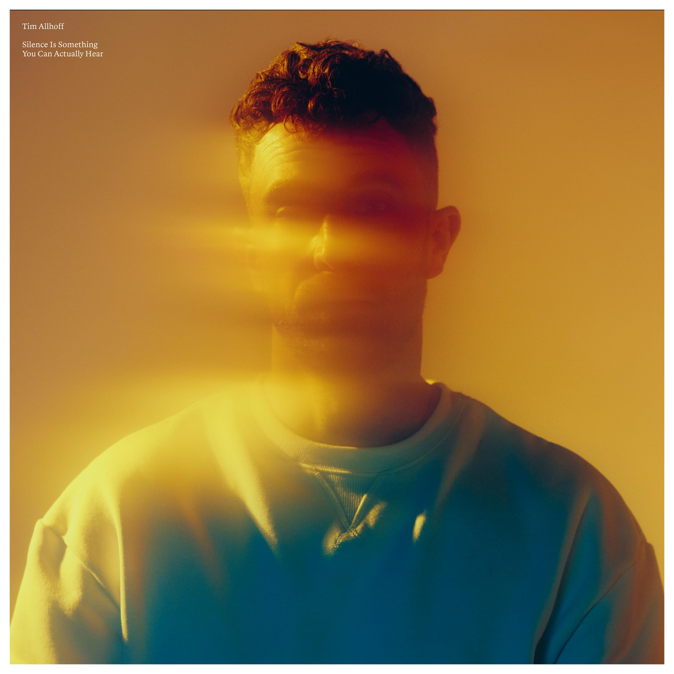 Silence Is Something You Can Actually Hear [Analog]