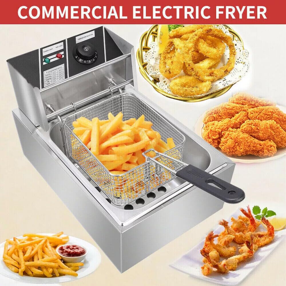 banborba Elektrische friteuse, commerciële friteuse, elektrische banborba Elektrische friteuse, commerciële friteuse, elektrische