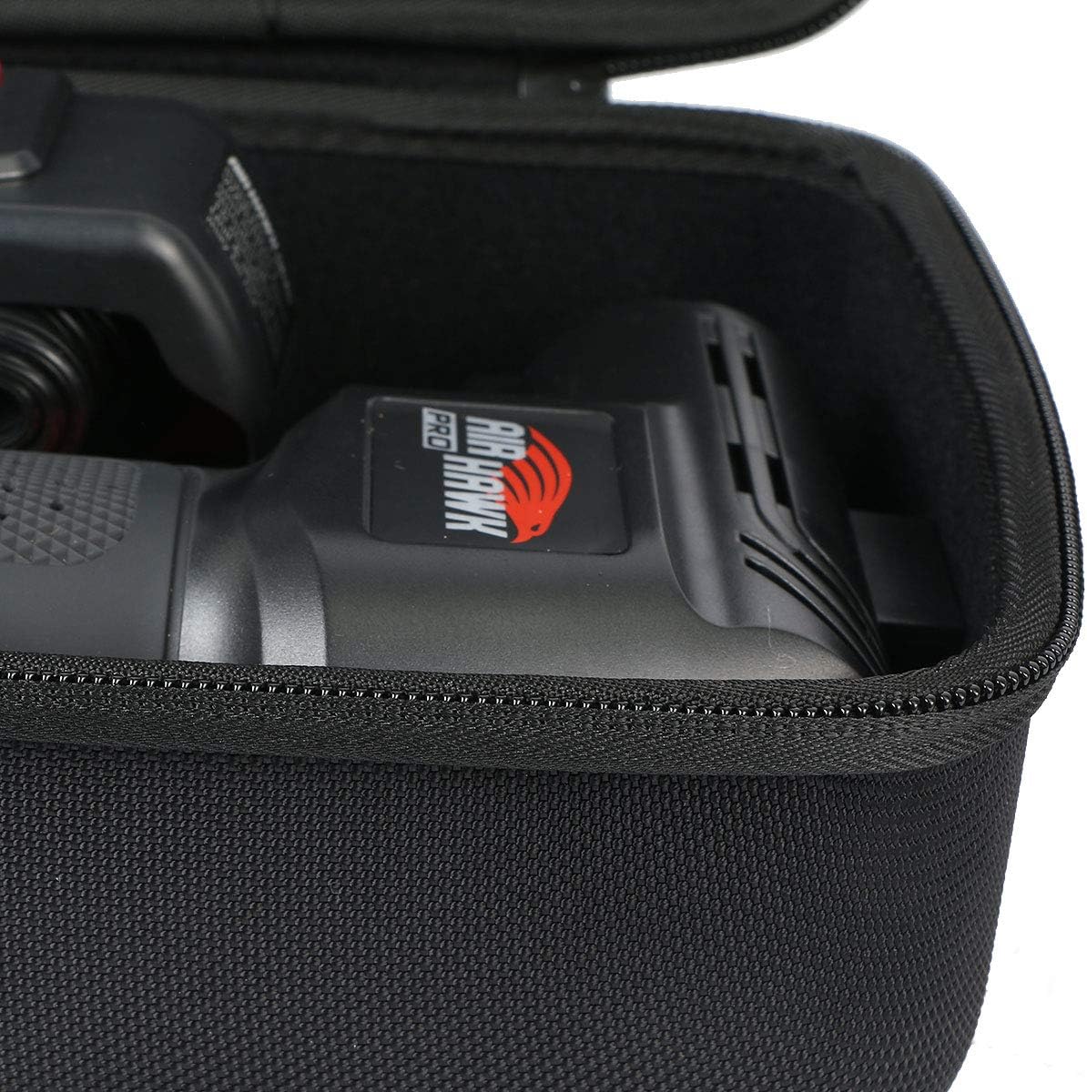 khanka Hard Travel Case Replacement for ONTEL/Oasser Air Hawk Pro Automatic Cordless Tire Inflator Portable Air Compressor