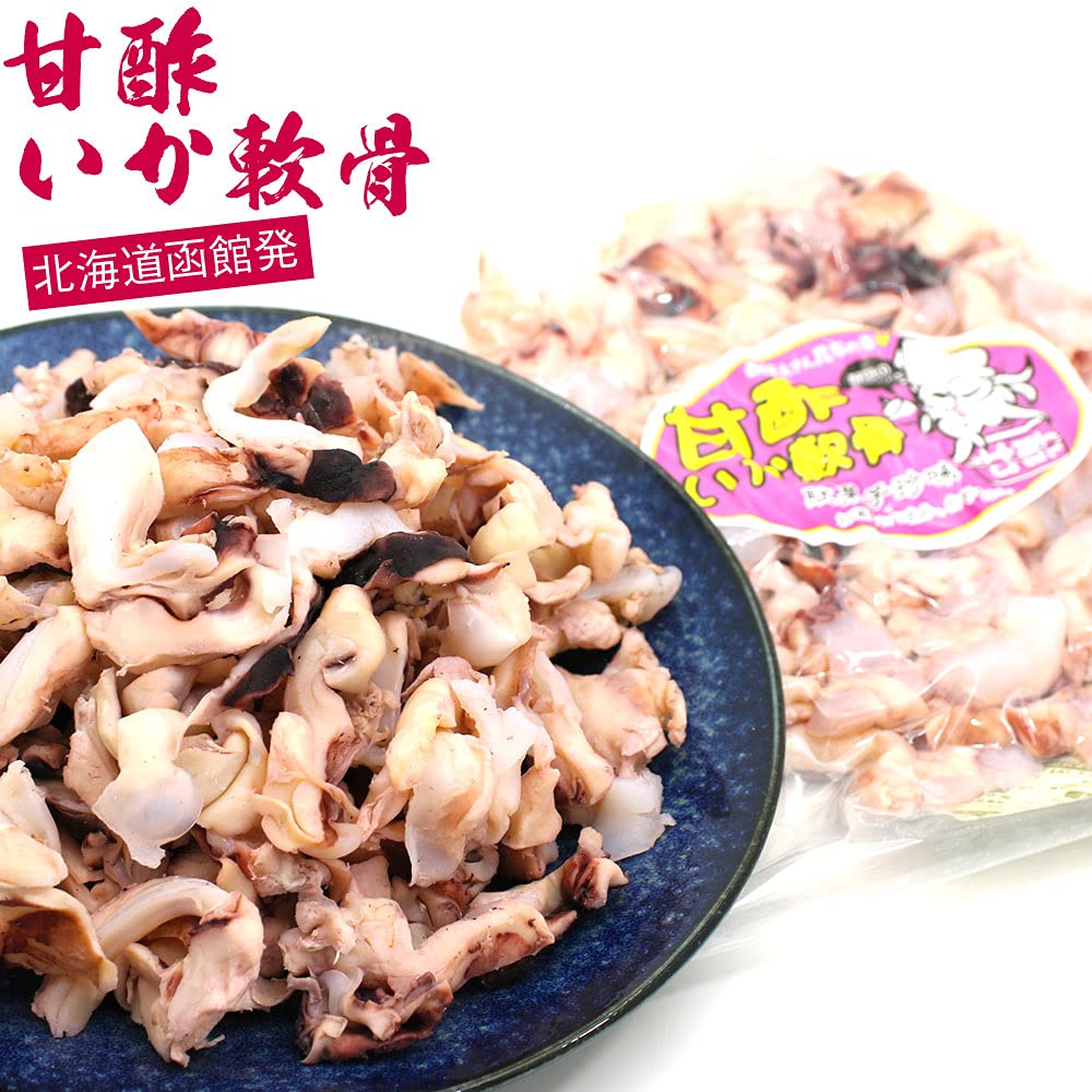 みみちゃん3袋 牛豚サラミ3袋甘酢いか軟骨300ｇ2袋 スライスサラミ3袋 なとり ゴールドパック おいしいサラミ 46g｜格安・安いお酒の通販