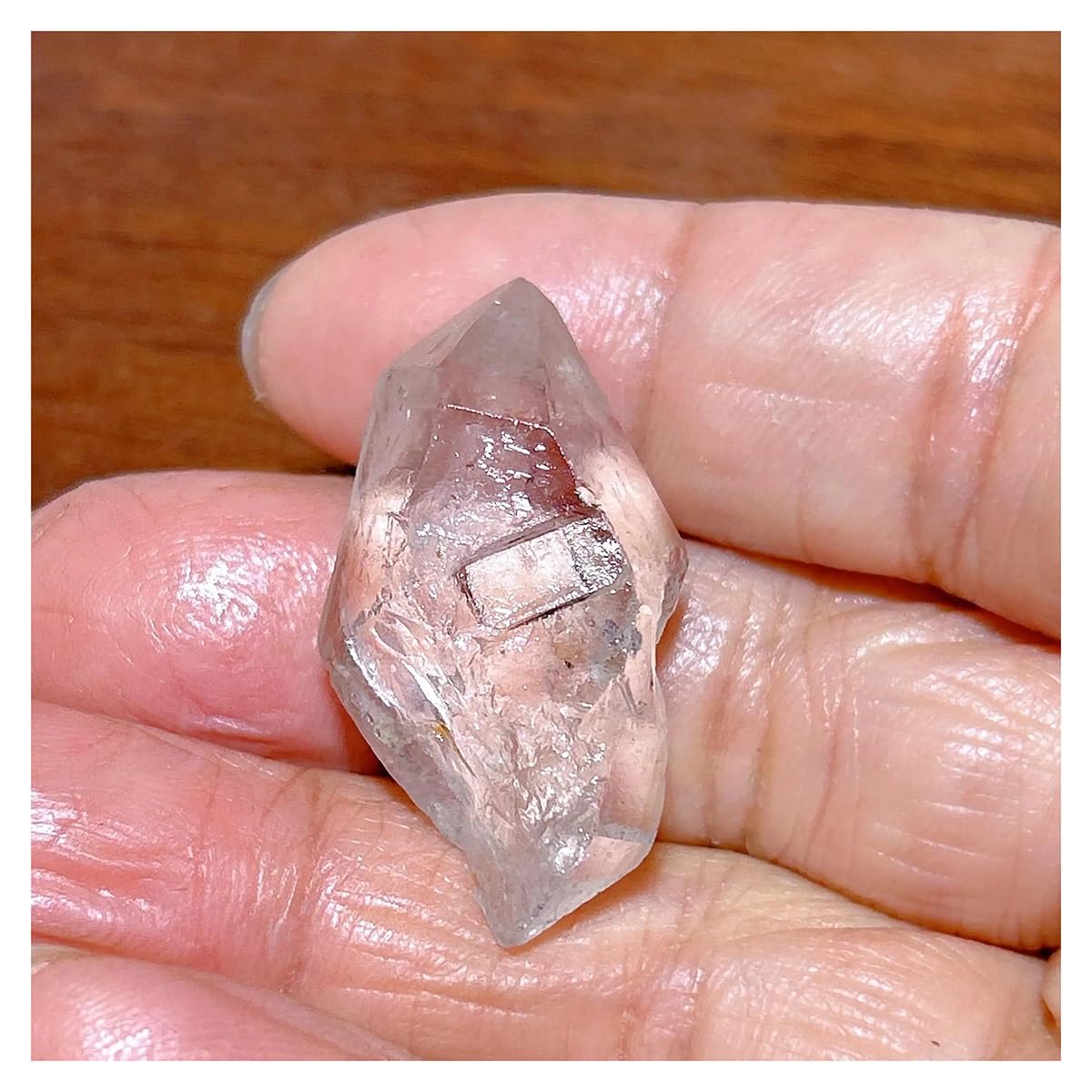 Cristales naturales de 12g en bruto para decoración del hogar