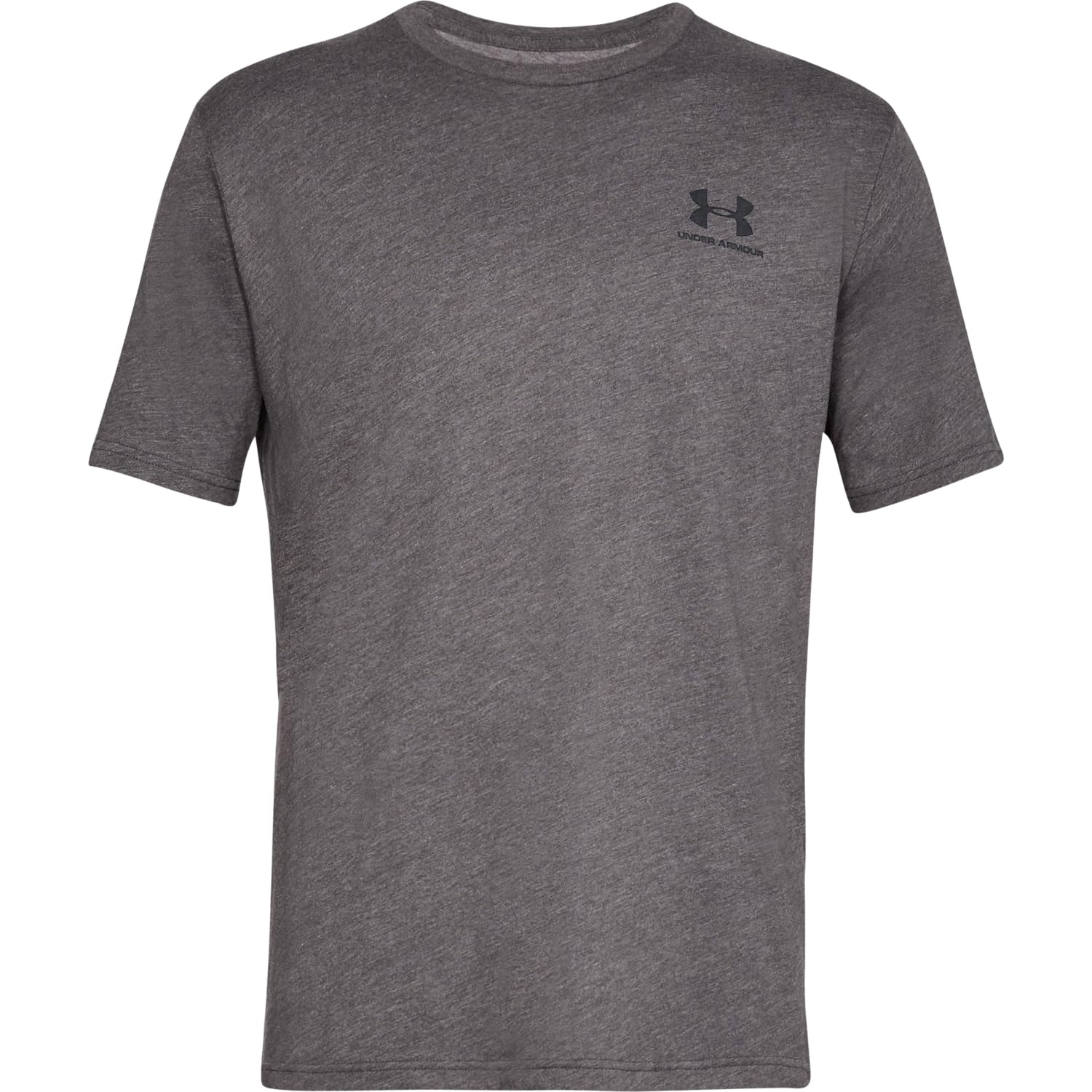 Under Armour Uomo Sportstyle Left Chest Tee 1 T-Shirt Not Applicable, Grigio (Grey 1326799/019), X-Small