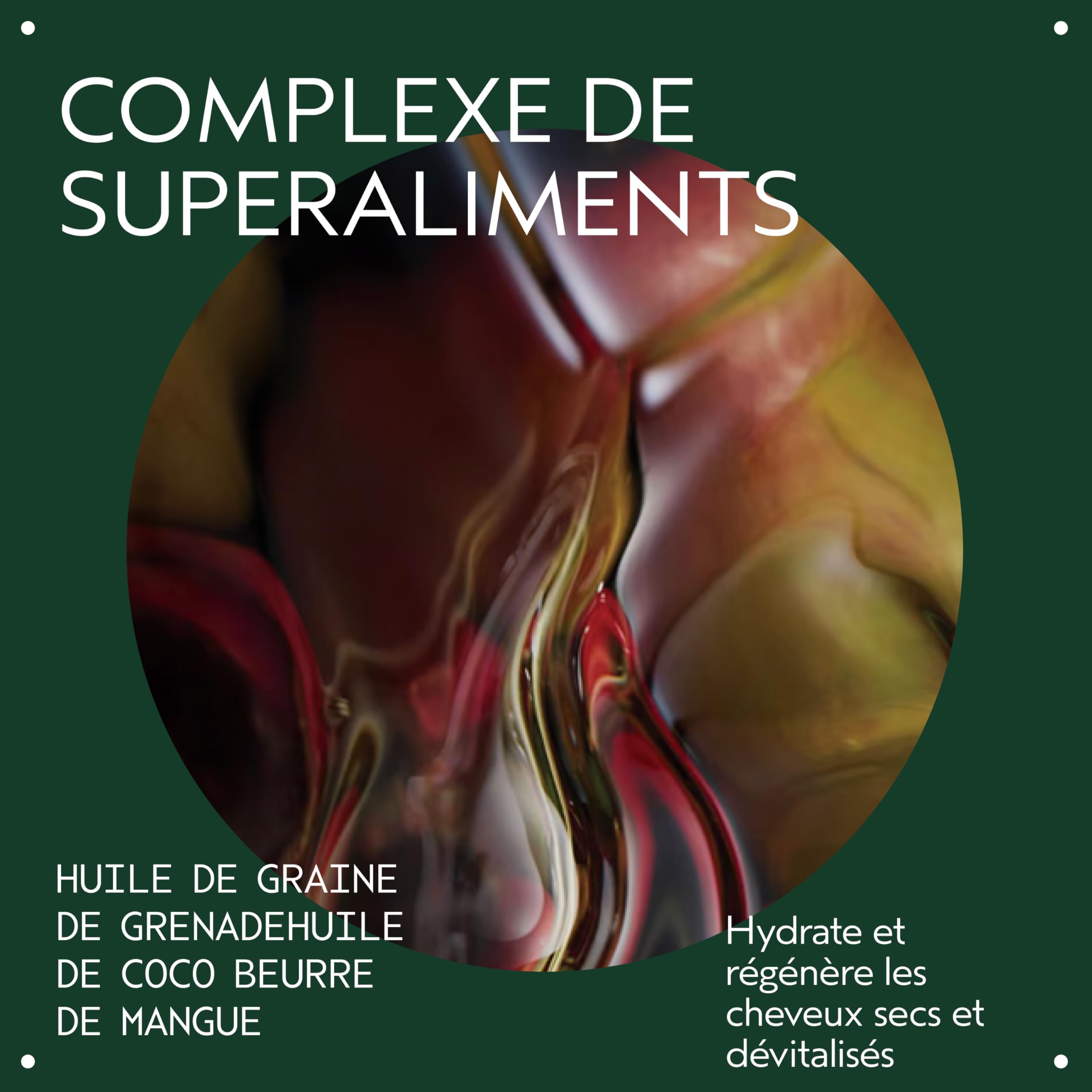 Aveda Nutriplenish Routine: Shampoing (250ml) + Après-shampooing (250ml) - Hydratation Profonde - Riche en Superaliments Pour Cheveux Secs - Huile De Grenade Bio, Huile De Coco, Beurre De Mangue