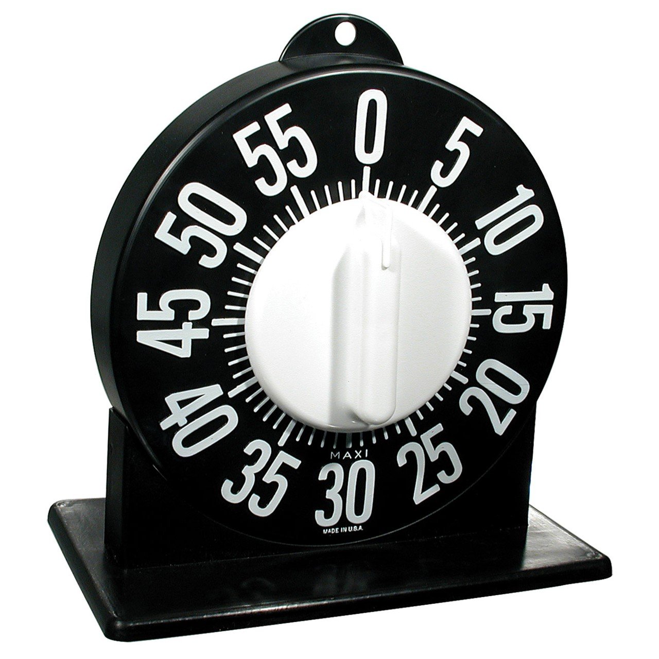 Snapklik.com : Tactile Long Ring Low Vision Timer