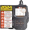 ANCEL AD530 OBD2 Scanner-Upgraded AD310, Car Code Reader for Check Engine Light, Full OBDII Scan Tool for Read & Clear Fault Codes, Battery Test & Live Data, OBD II Diagnostic Scanner for 1996+ Cars