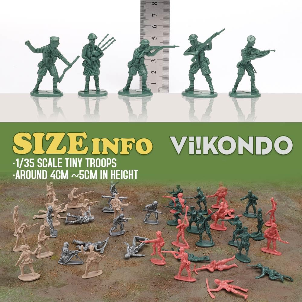Amazon.co.jp: ViiKONDO 陸軍 男性 おもちゃ ミリタリー アクション