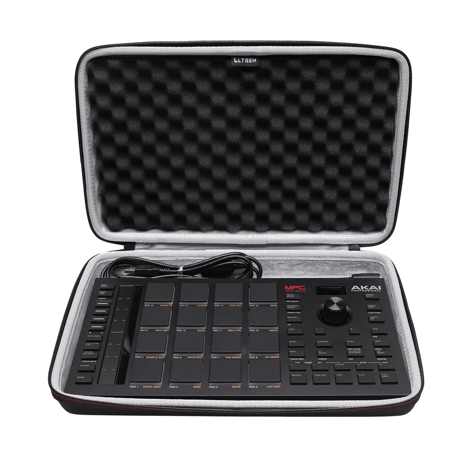 Amazon.com: LTGEM Case Compatible with Akai Professional MPC