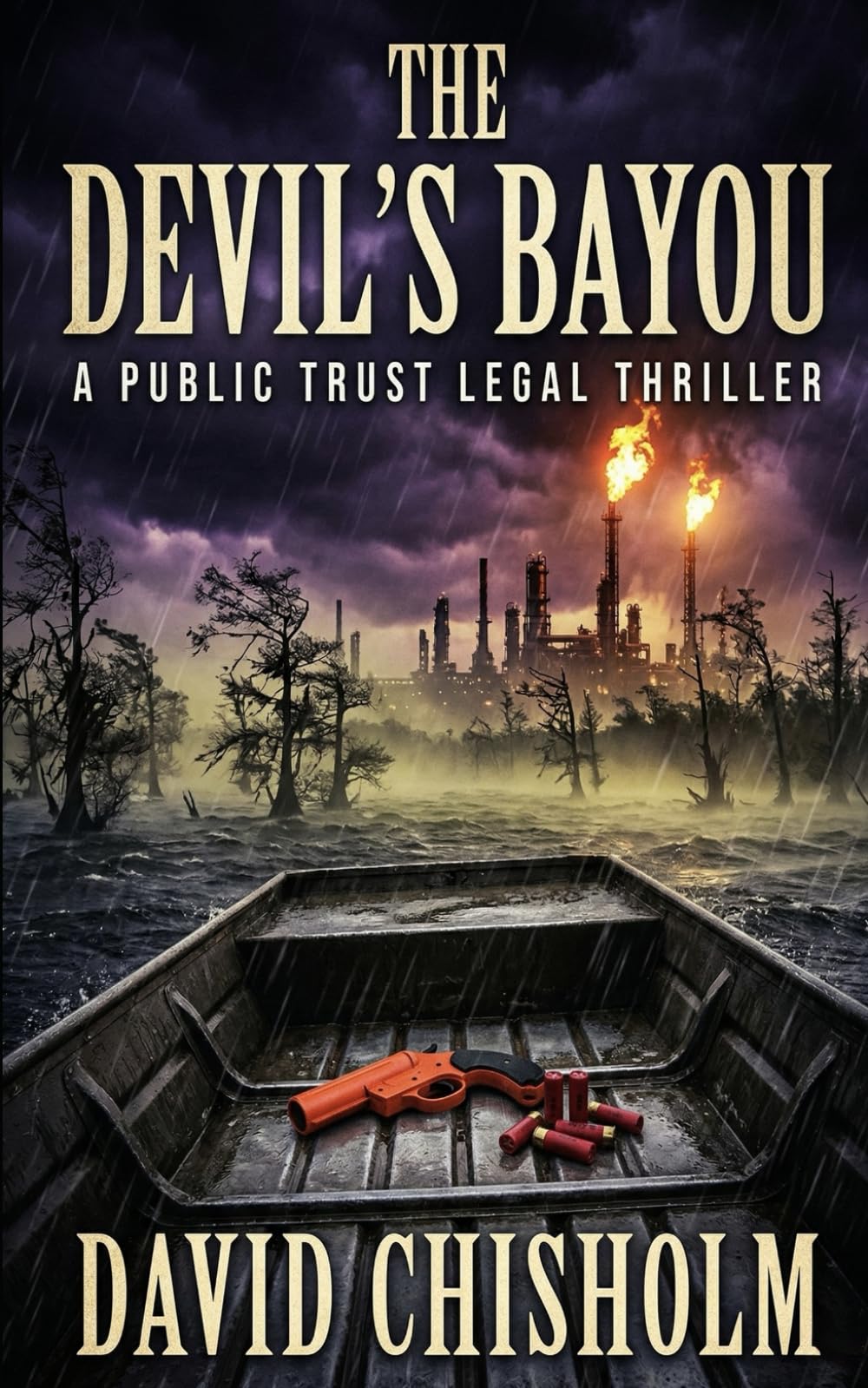 The Devil's Bayou: A Gripping Environmental Legal Thriller Set in Louisiana's Cancer Alley (Public Trust)