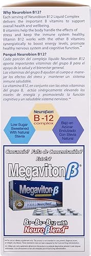 Miniatura 4 de Neurobion Vitamina B12 Complejo 16 Oz Sabor Cítrico Líquido