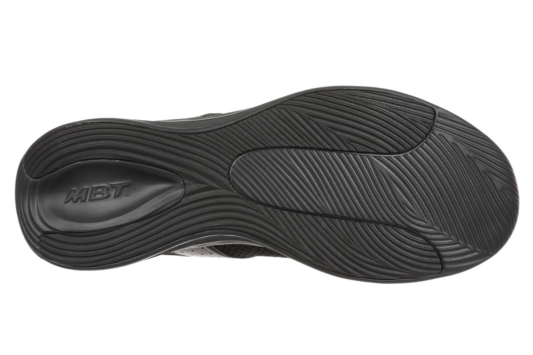 MBT Soho 1997 Zapatilla para Mujer Urbana. Suela Rocker Milano para Pisada Fluida, Estabilidad y Menor Impacto Articular. Plantilla Acolchada y Tejido Transpirable.
