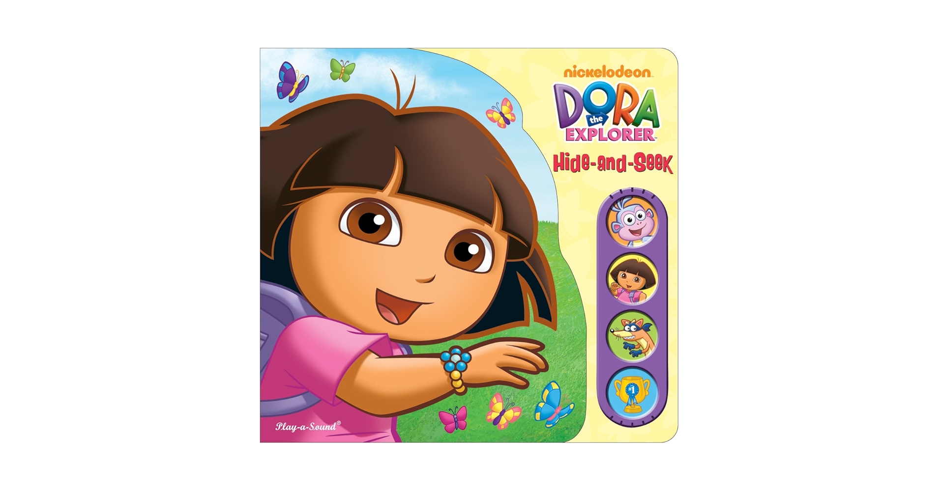 ☆DORA☆ページ DORA THE EXPLOERER FAIRY WISHES DORA From 2006 VINTAGE - NEW