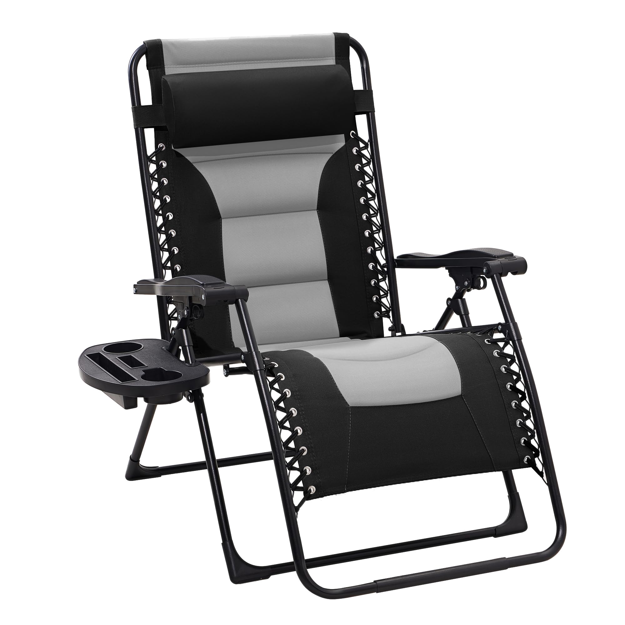 JEAREY Oversized Padded Recliner