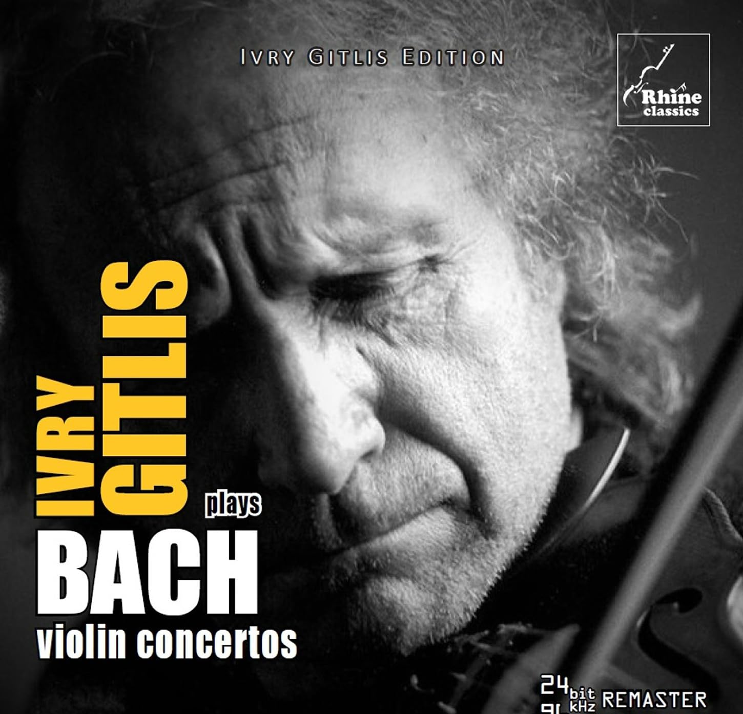 Bach: Violin Concertos