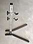 Fiets Onderhoud Stand, Fiets Stand voor Onderhoud Opvouwbare Fiets Reparatie Stand Aluminium Bike Floor Stand Draagbare Hoogte Verstelbare Fiets Reparatie Stand voor Indoor Outdoor Gebruik