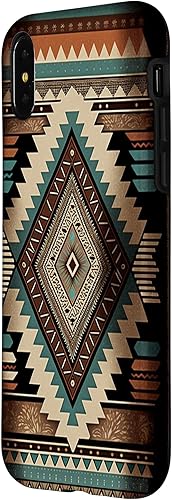 Miniatura 8 de Funda para iPhone 11 Western Boho Aztec Pattern