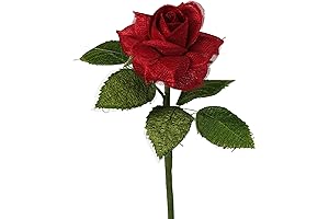 13th Anniversary Lace Rose | Celebrate 13 Years of Love with an Exquisite Lace Flower