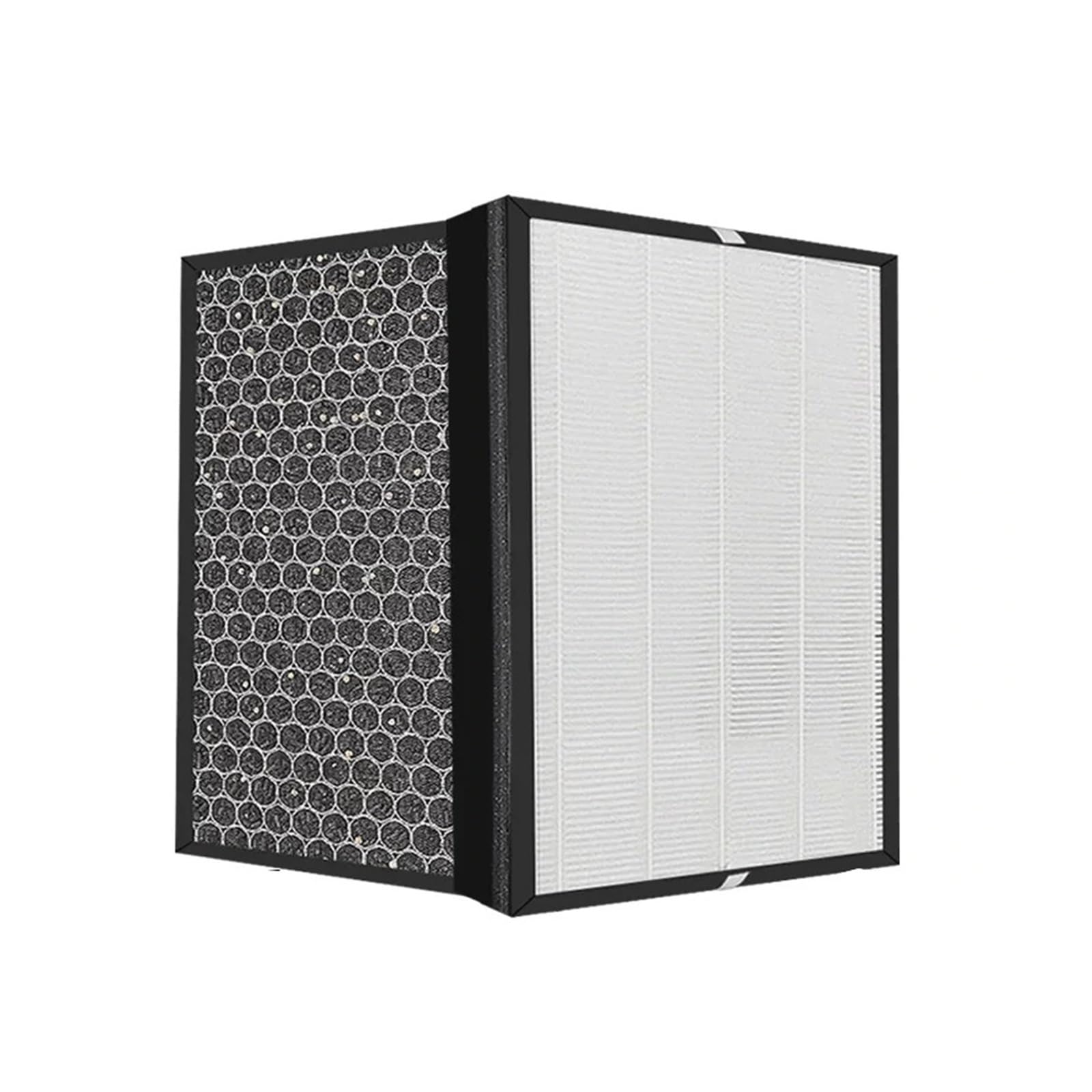 Jinghewz One Color Ep-A3000 & Ep-A5000 Ep-A5100c Replacement Hepa & Carbon Filter Deodorizing Filter