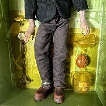 レアッ！‼️ フランケンシュタイン & ブレード フィギュア‼️^ - ^‼️ レアッ！‼️ フランケンシュタイン & ブレード フィギュア