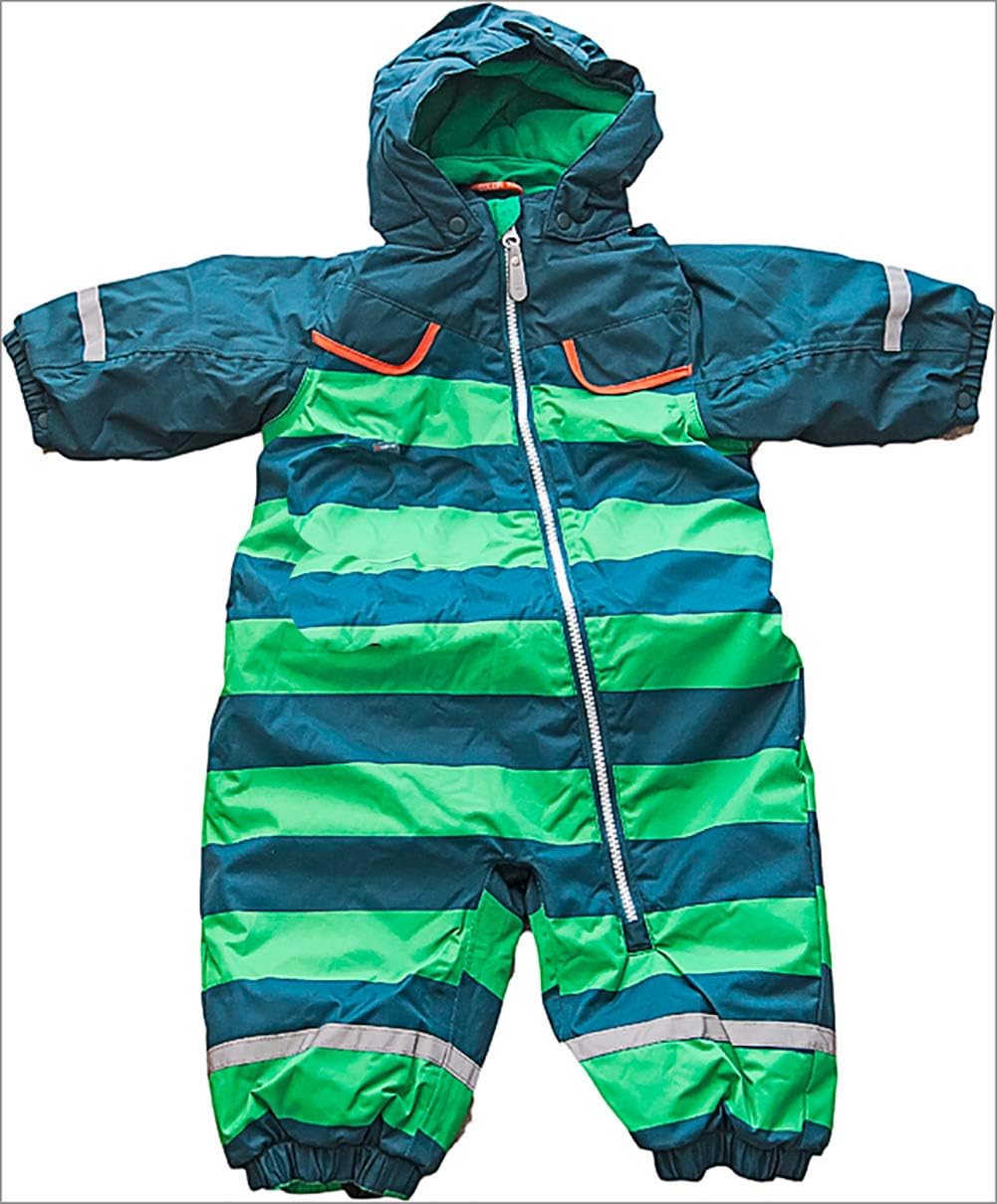 Color Kids. Kinder Overal Takano Air-Flo 8000, 102791-201, Green Flash