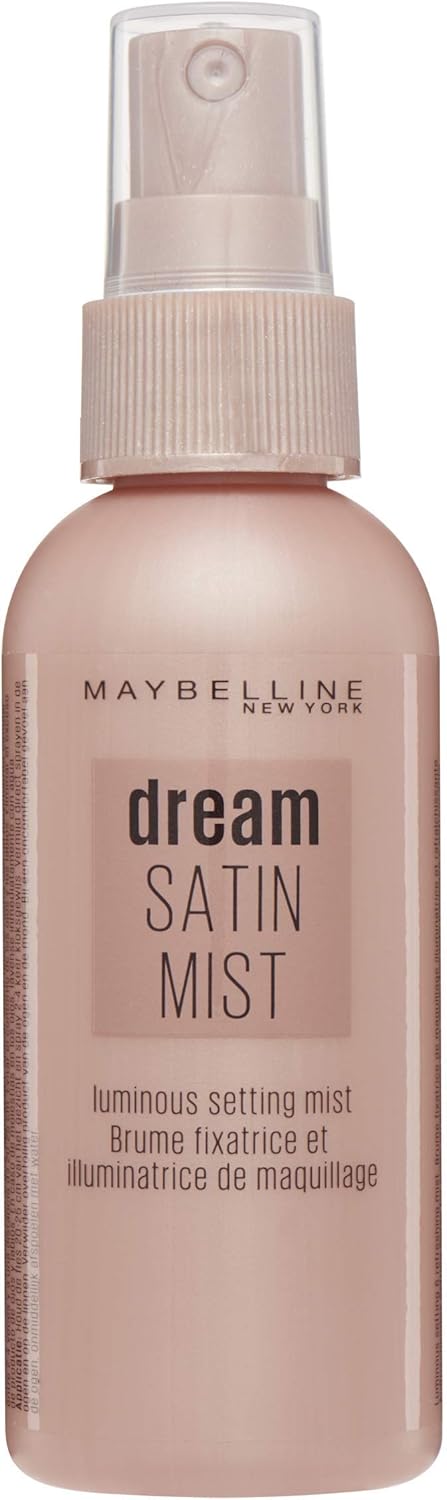 Maybelline New York Setting-spray Dream Satin Mist, 60 ml