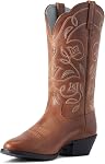 Ariat Women's Heritage R Toe Western Boot
