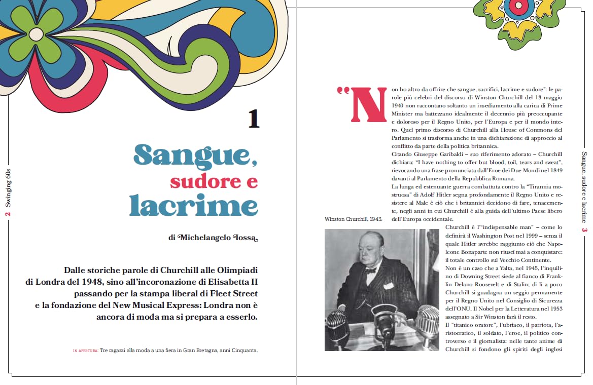 Swinging 60s. Musica, cinema, moda, arte e cultura nella Londra degli anni Sessanta