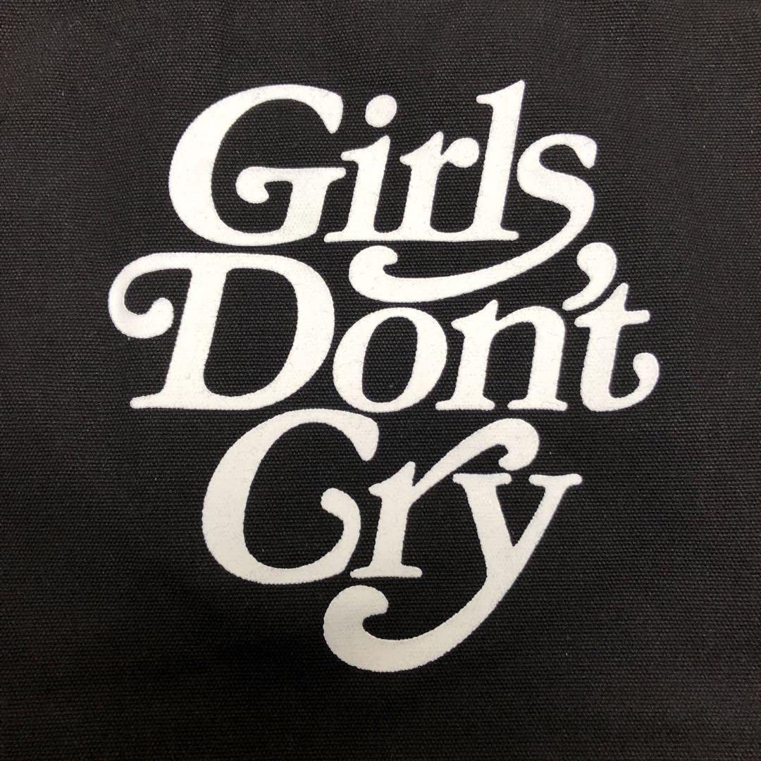 Amazon.co.jp: Girls Don't Cry ガールズドントクライトートバッグ