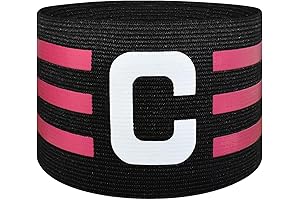 Captain's Armband for Team Sports: Lead with Confidence