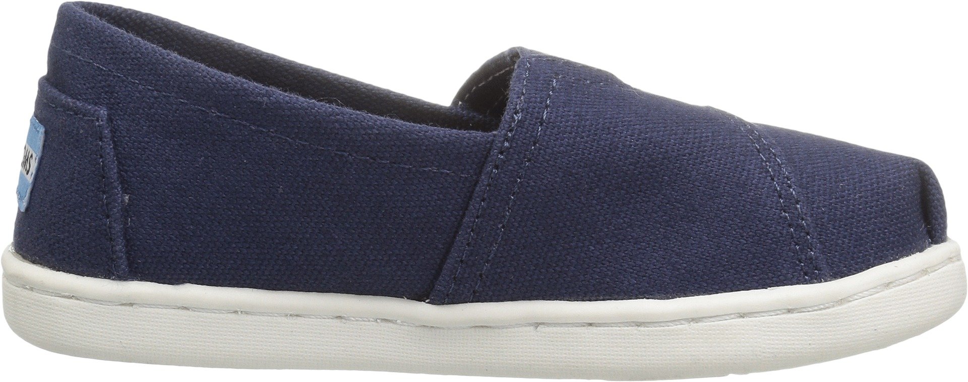 TOMS Tiny Alpargata Mocasines PlanosUnisex niños