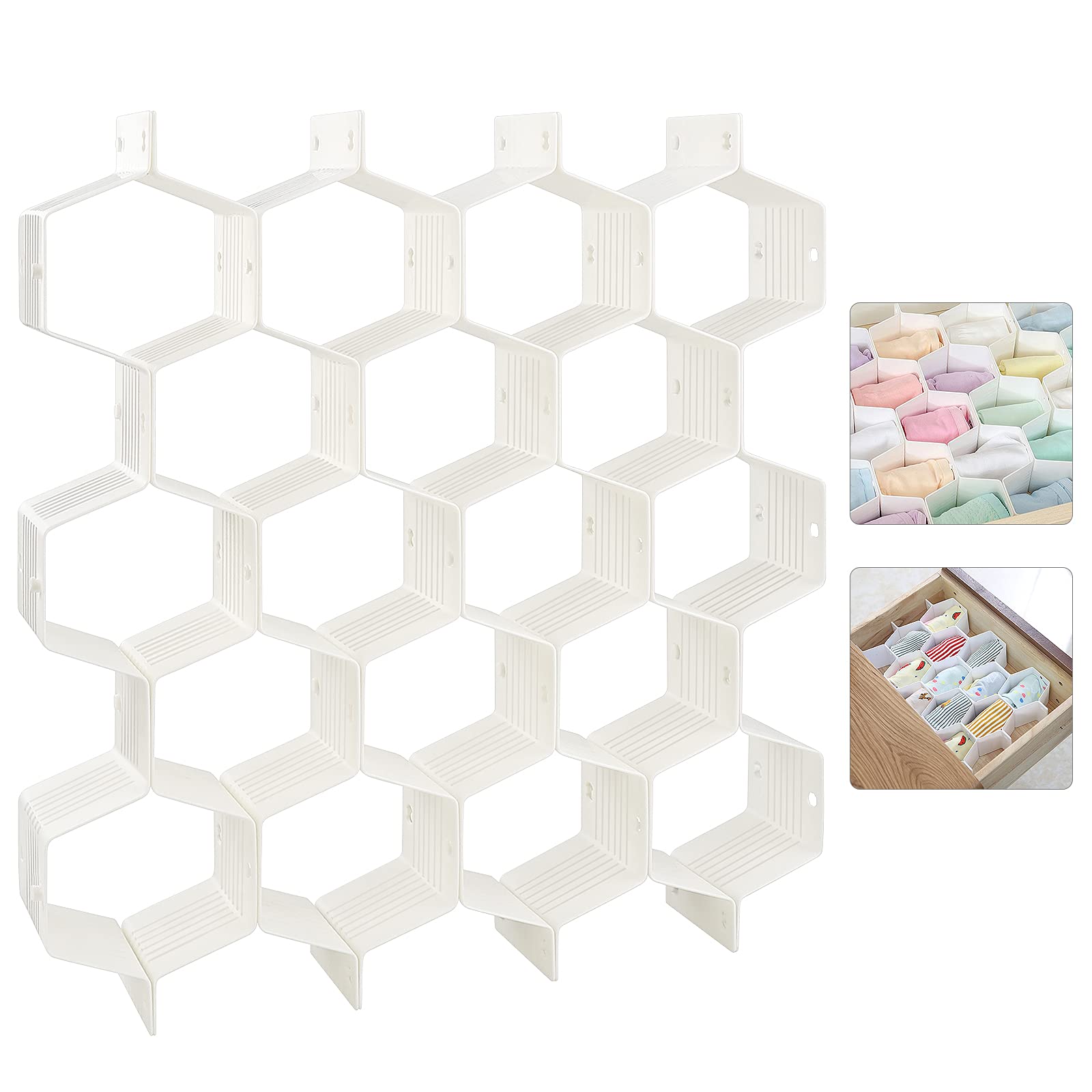 Buy Yotako Separator, Drawer Organizer Divider