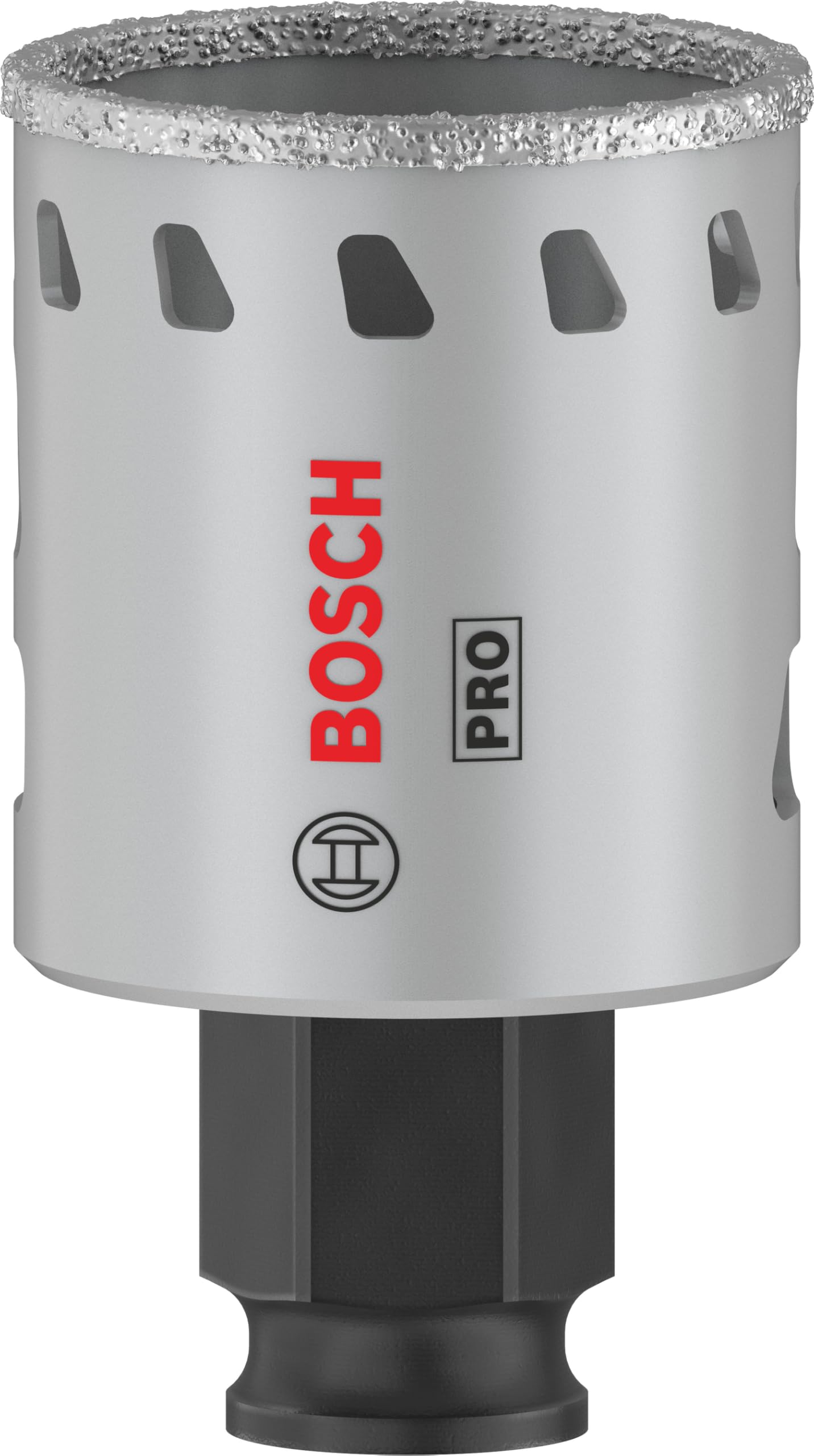Bosch Bosch 1x PRO Tile Power Change Plus Hole Saw (for Hard Tiles, Soft Tiles, Ø 38 mm, Professional Accessory Rotary Drill/Drivers)