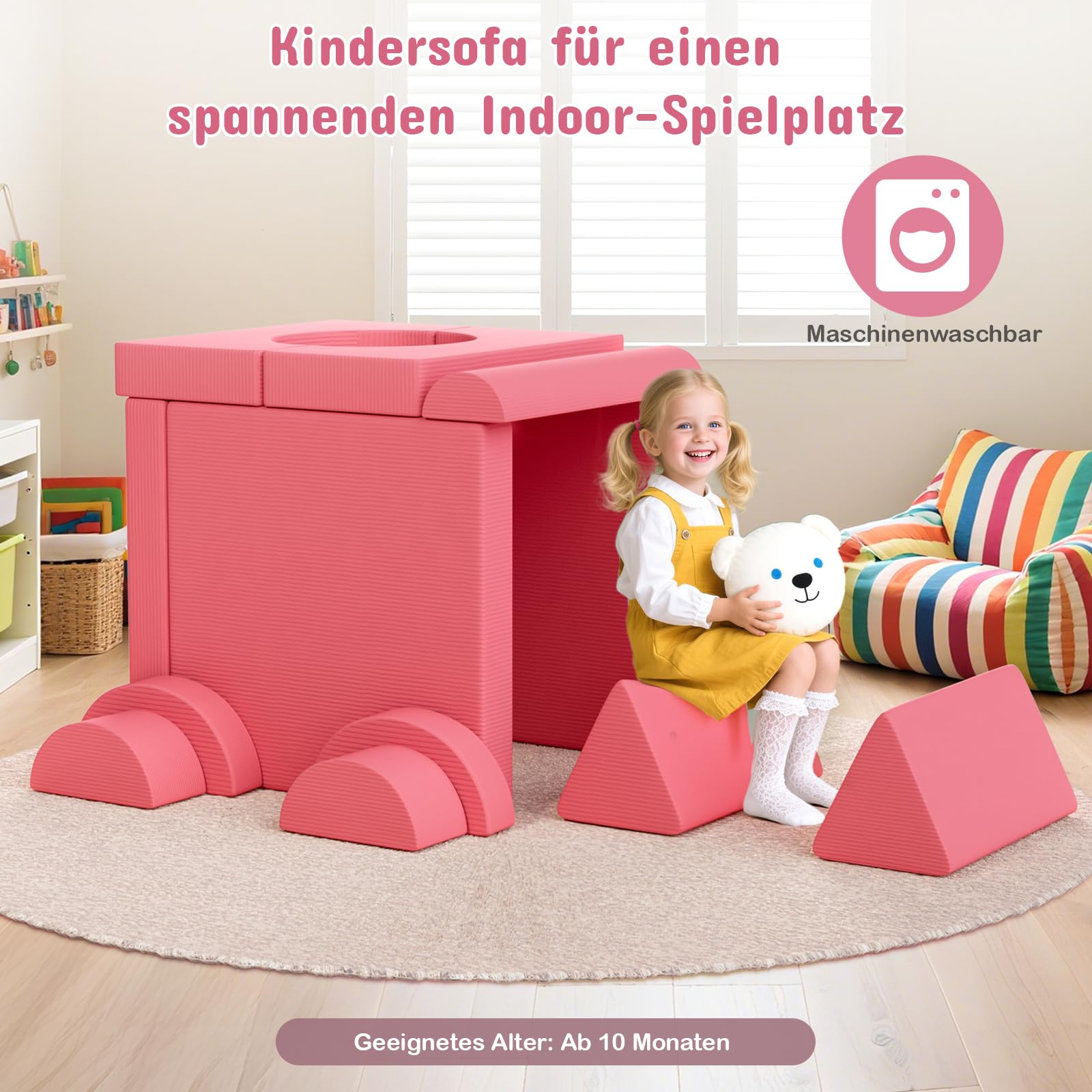 15-delige