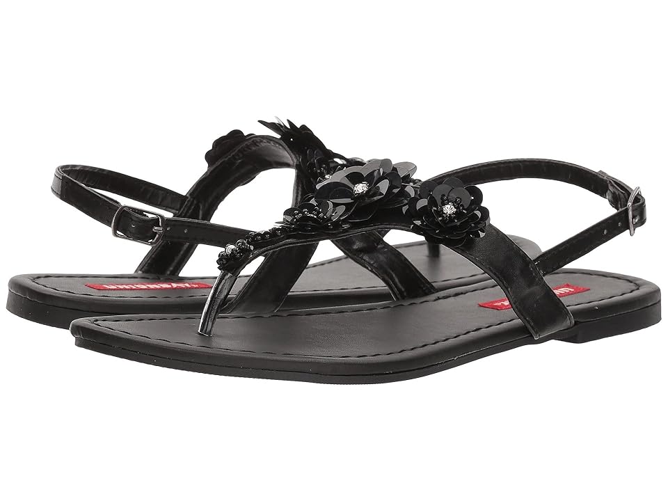 

UNIONBAY Ella (Black) Women's Shoes