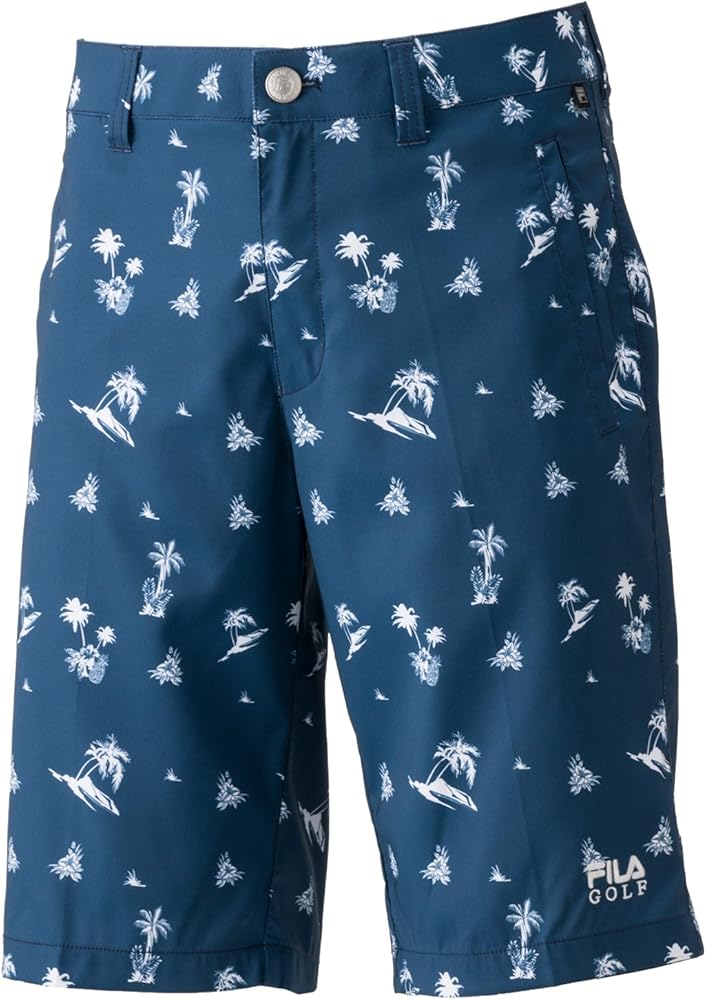 Amazon | [フィラ ゴルフ] ゴルフ ショートパンツ 745317 メンズ