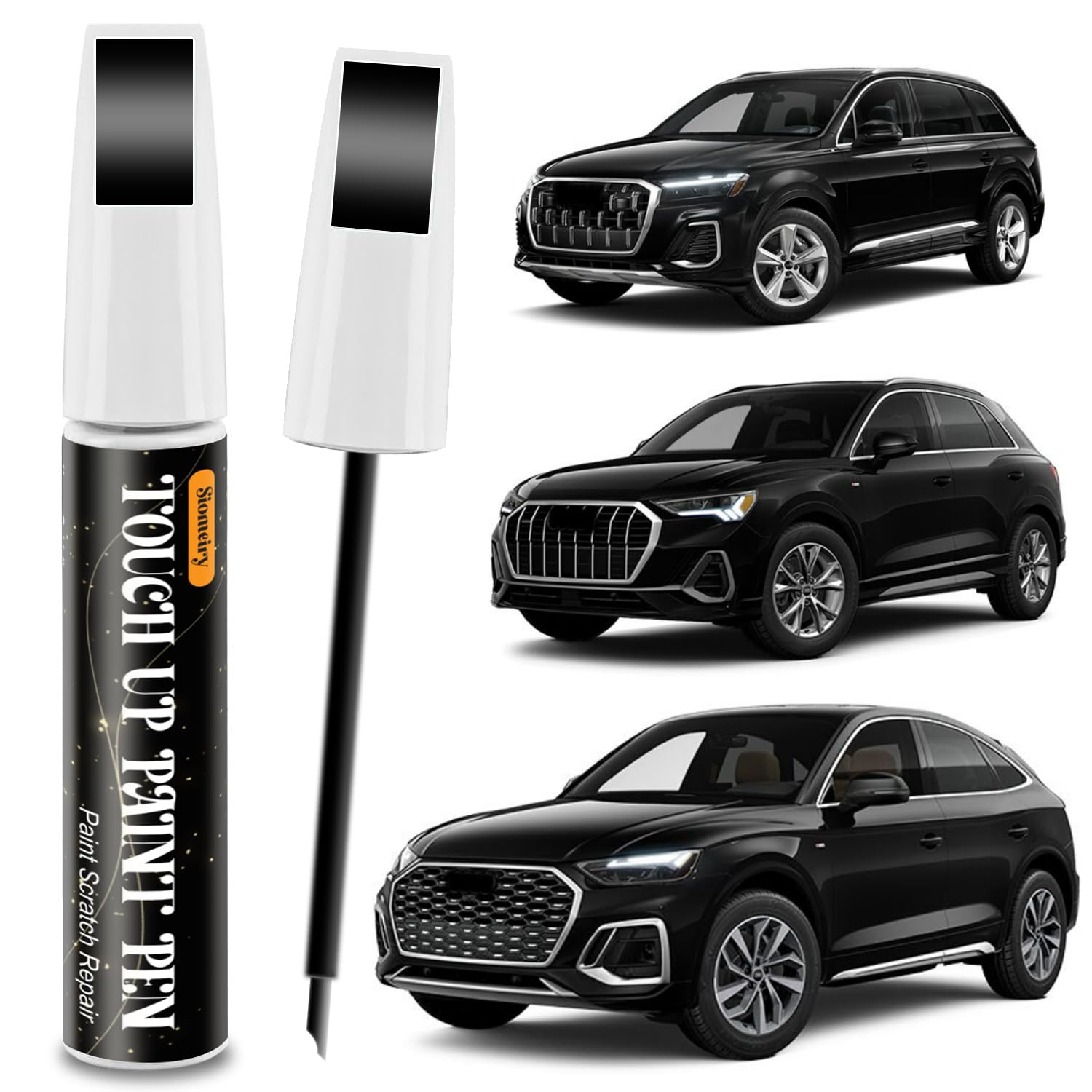 Platinum White Pearl NH-883P Compatible with Honda 2-in-1 Touch Up Paint Pen Ultimate Car Scratch Repair Kit，Quick Fix Rust-Resistant and Long-Lasting Paint Scratch Remover — view 182