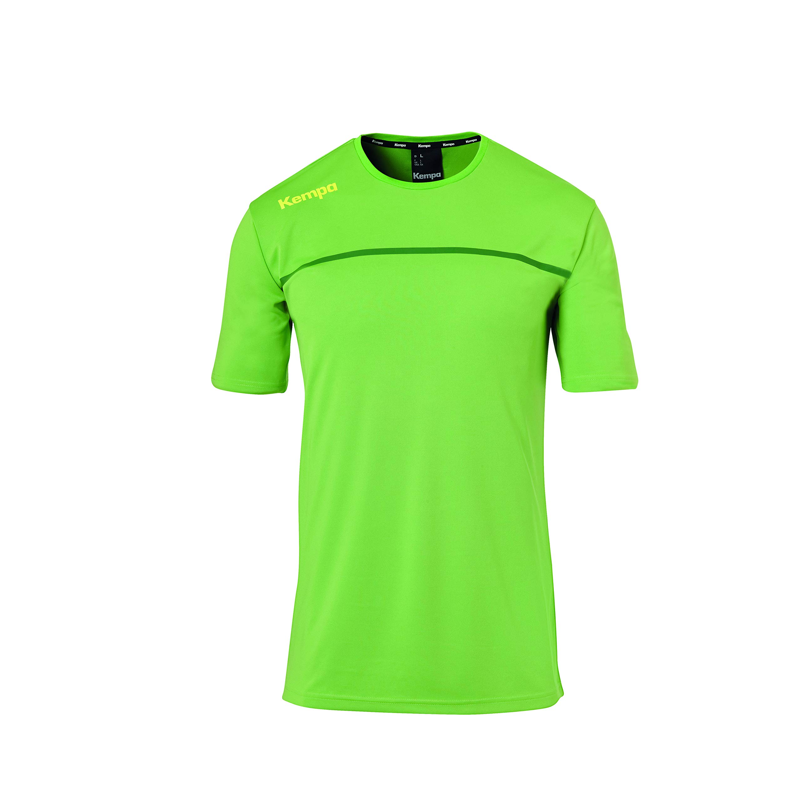 Kempa Emotion 2.0 Poly Shirt Maillot Homme, Hope Dragon grün, s