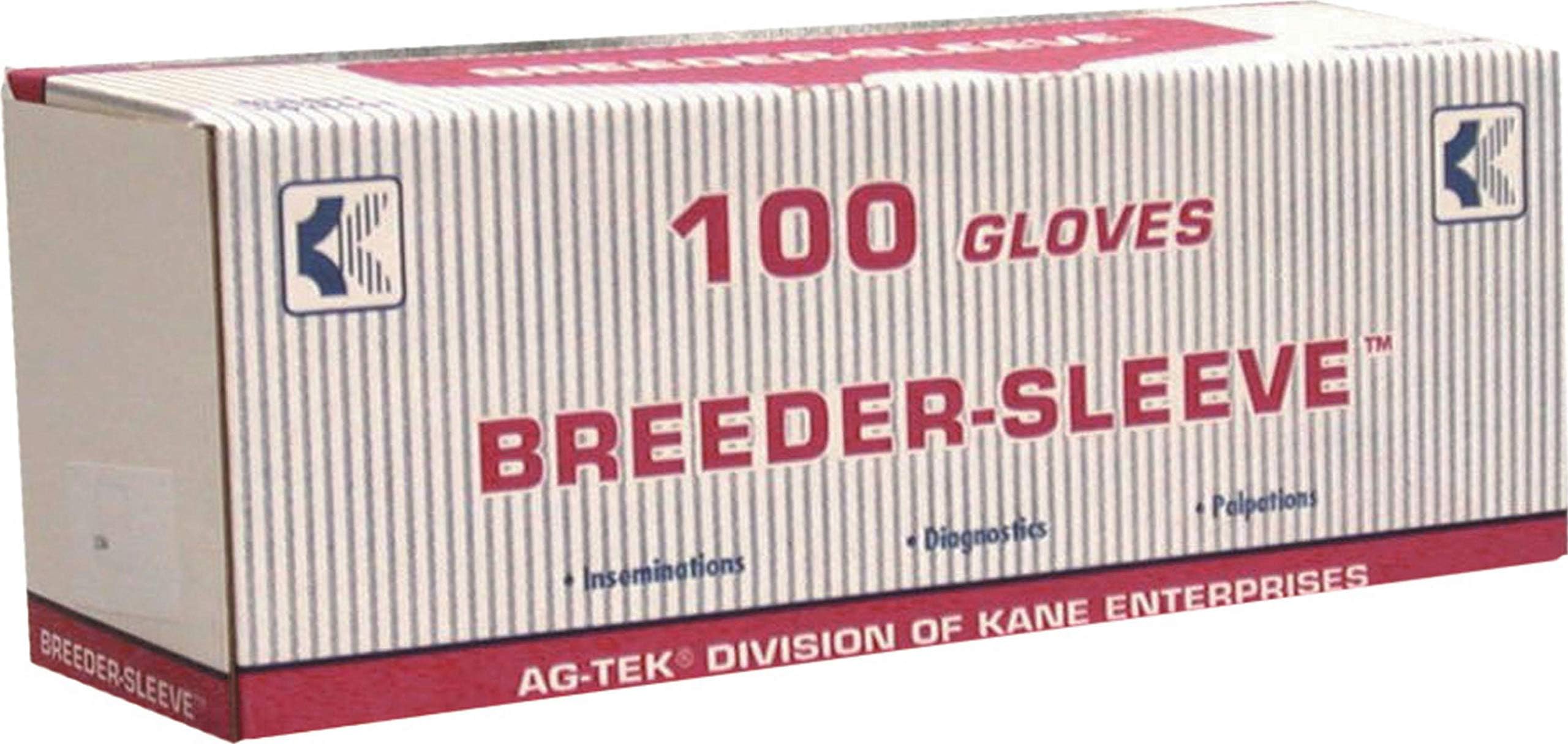 NeogenIdeal BS100-1 Ob Glove 36 Econo Disp 4 Mill/100Bx