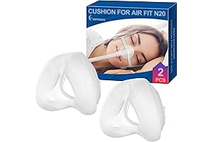 2 Packs AirFit N20 Replacement Cushion (M)
