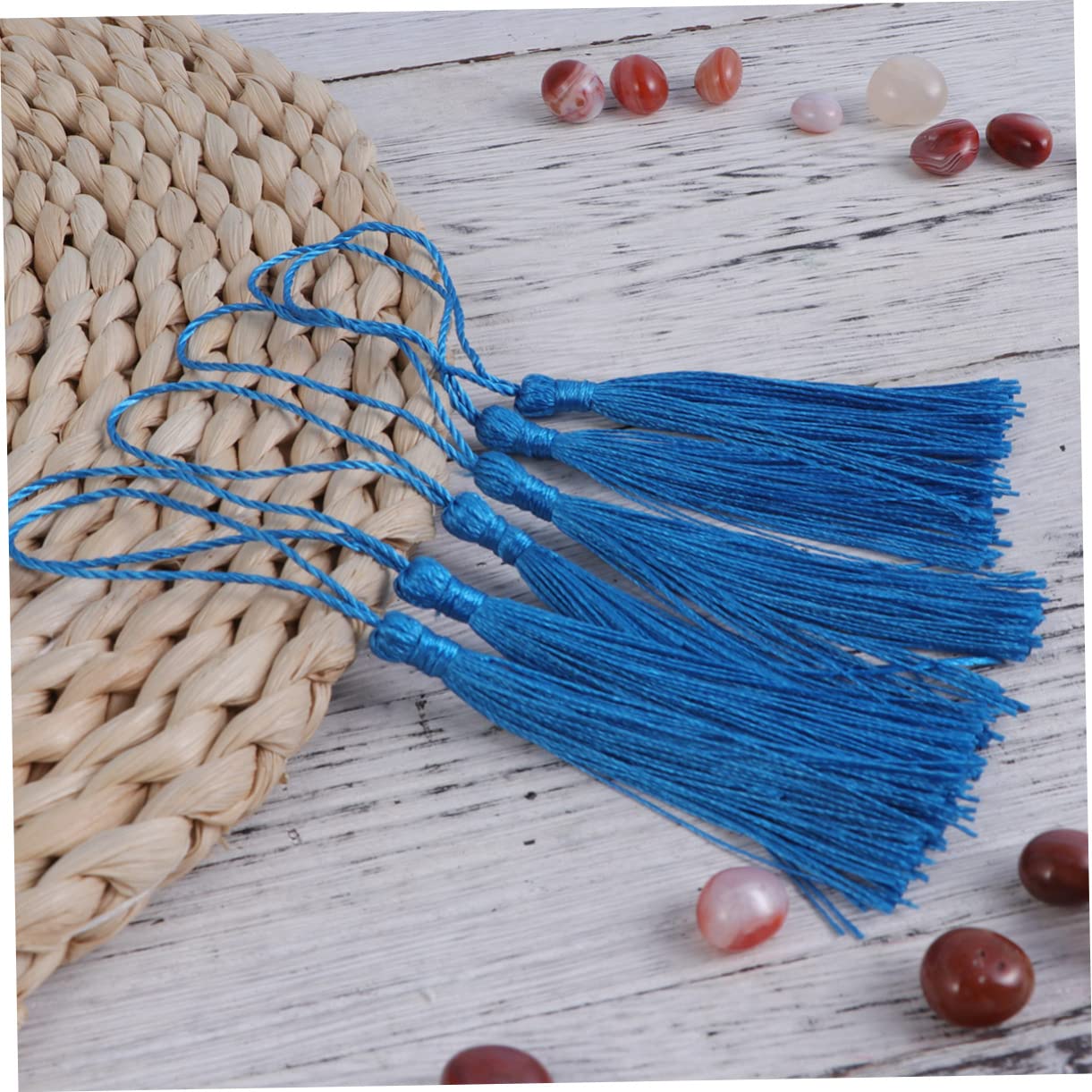 TEHAUX Nappe Fai Da Te Adatto Per Gioielli Orecchini Braccialetti Segnalibri Decorazioni Per Casa Abbigliamento Artigianato