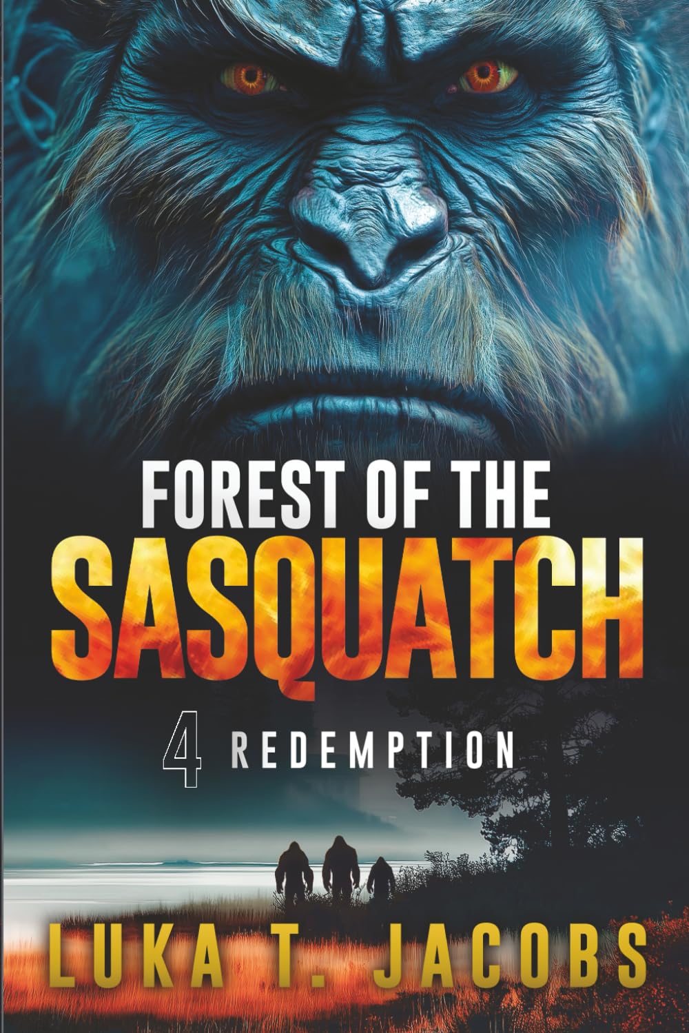 Forest of the Sasquatch IV: Redemption