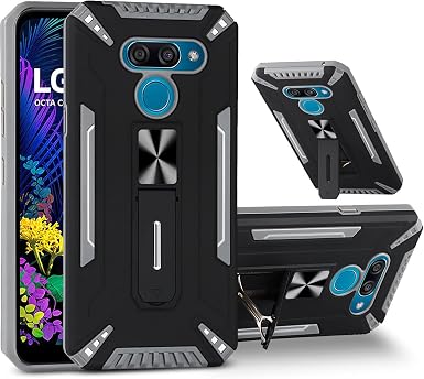 Grandcaser Case for LG K50 Ultra-Thin 