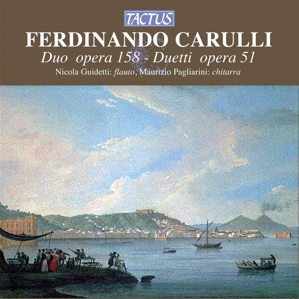 Carulli: Duets for Flute and Guitar
