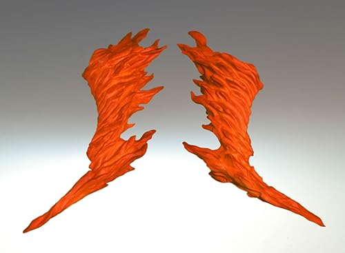 Miniatura 7 de La extraña aventura de Medicos JoJo: Parte 3 - Stardust Crusaders: Estatua de Super Acción Roja del Mago (lanzado)