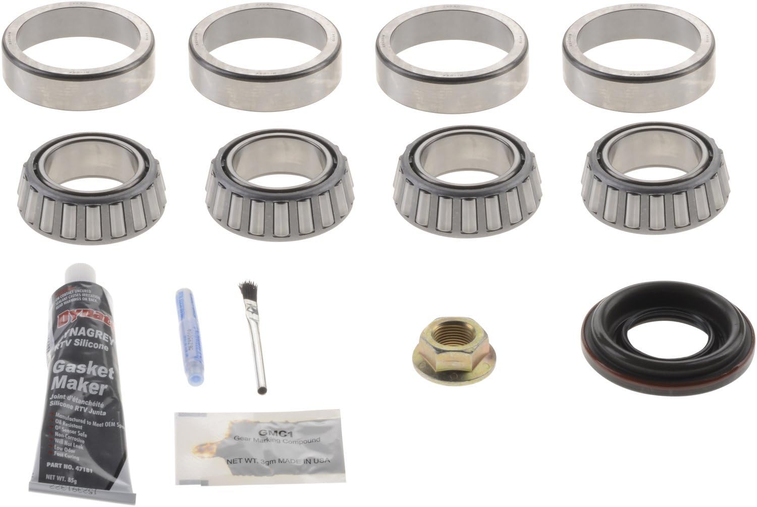 Spicer 10043629 Differential Bearing Kit (Dana 44), 1 Pack