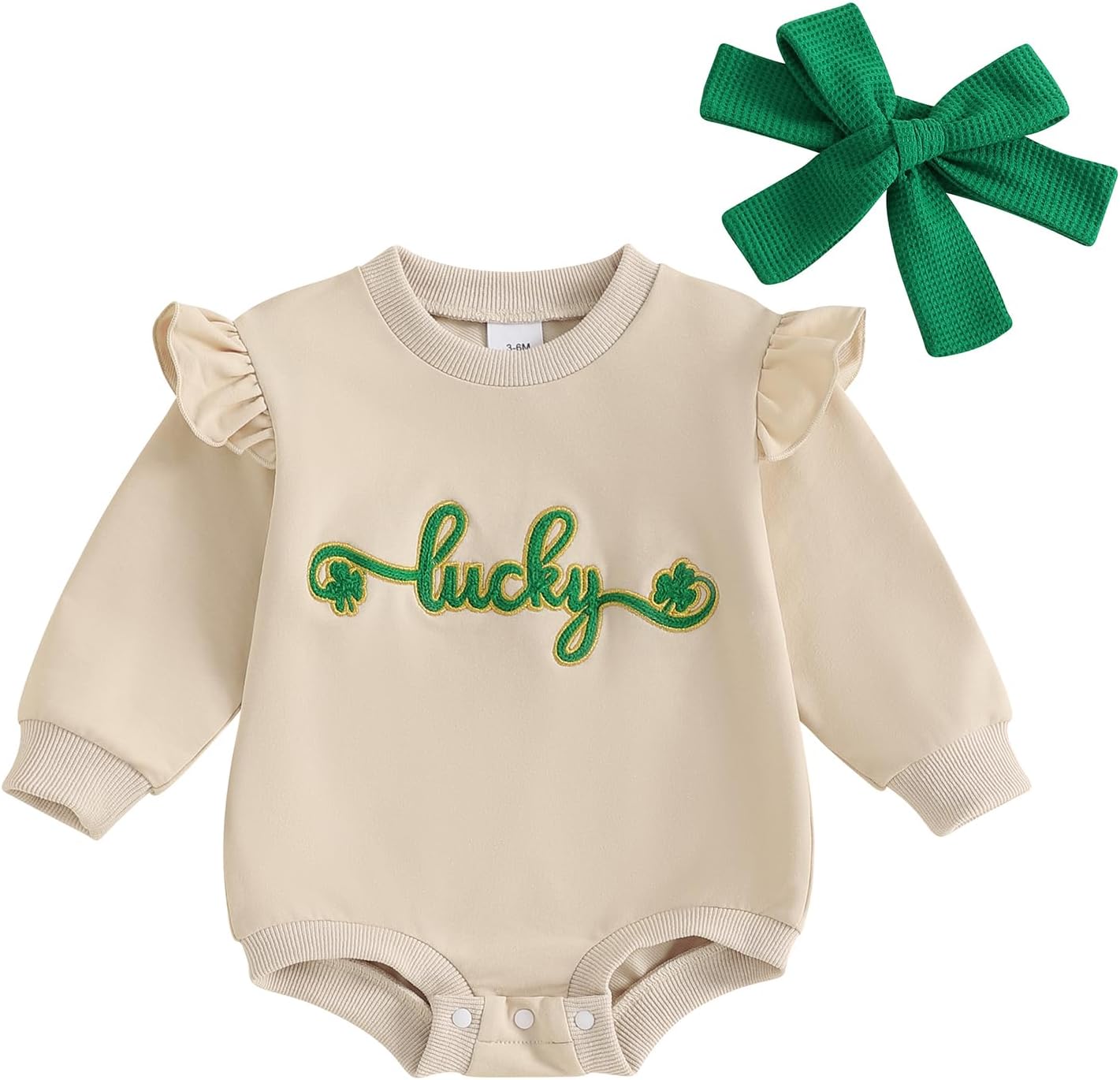 Baby Girl Valentines Heart Shirt Bubble Romper Sweatshirt Onesie Newborn Valentines Day Clothes