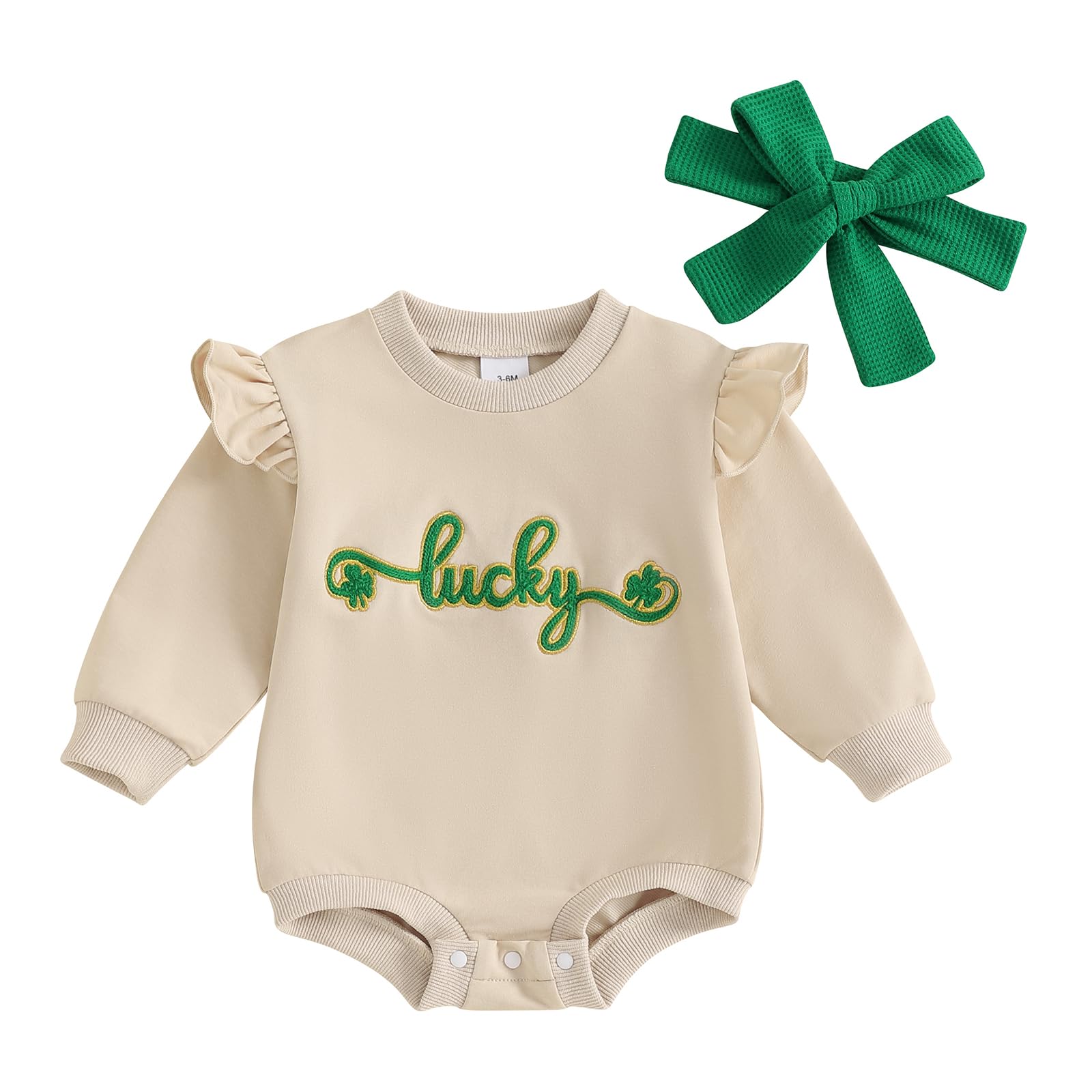 Baby Girl Valentines Heart Shirt Bubble Romper Sweatshirt Onesie Newborn Valentines Day Clothes