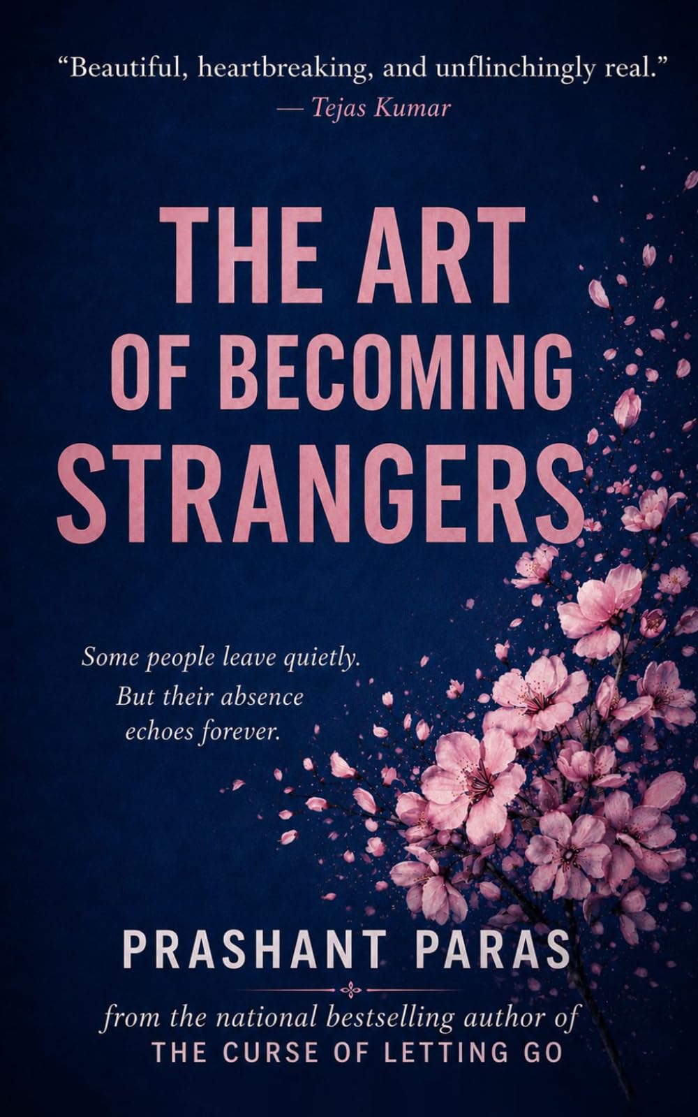 The Art Of Becoming Strangers: Some People Leave Quietly But Their Absence Echoes Forever