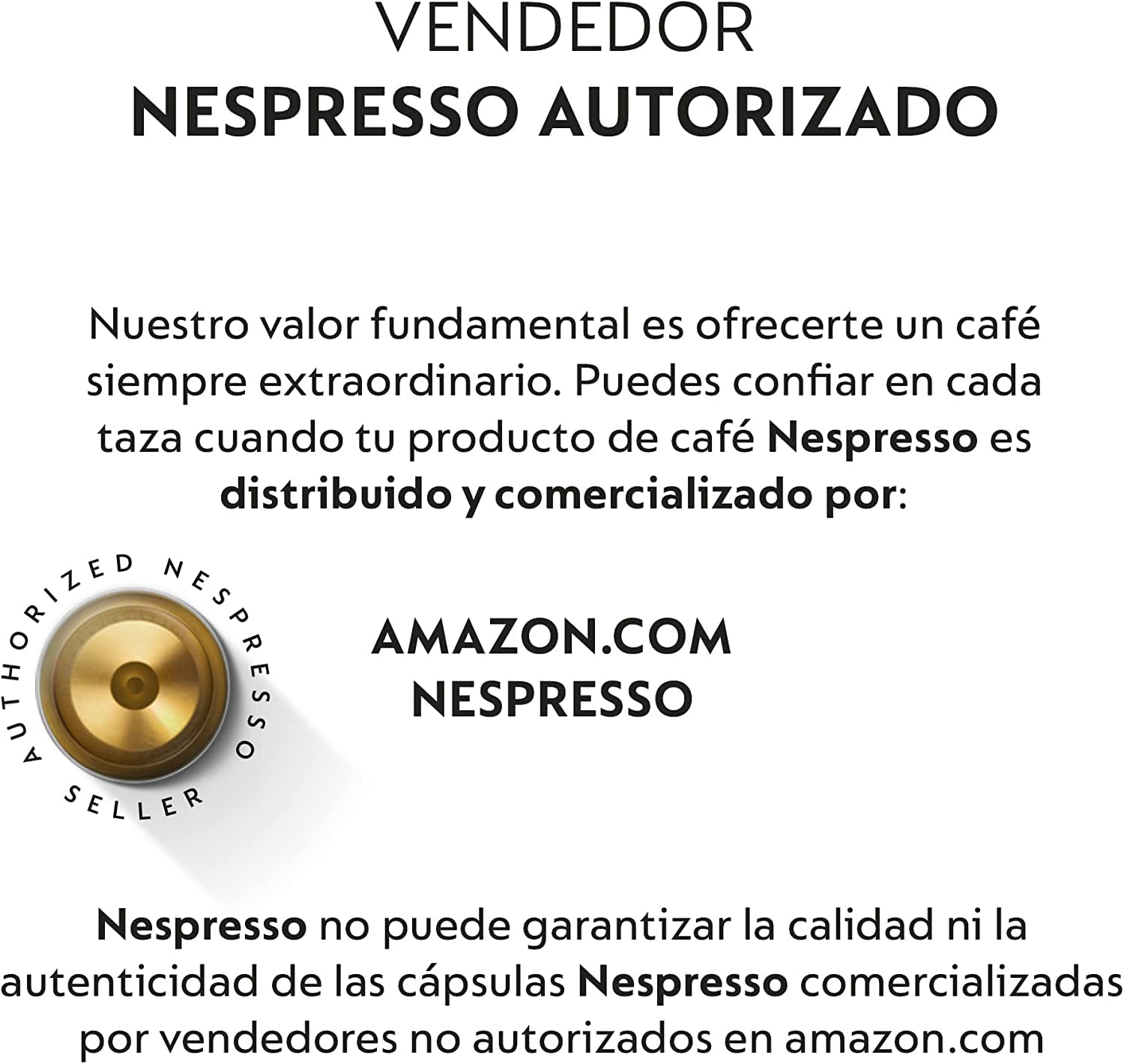 Nespresso Original Selección de Cafés Intensos, 100 Cápsulas (20 Ristretto, 20 Arpeggio, 20 Roma, 20 Kazaar y 20 Napoli) para Máquina de Café, Cafetera, Tueste Intenso
